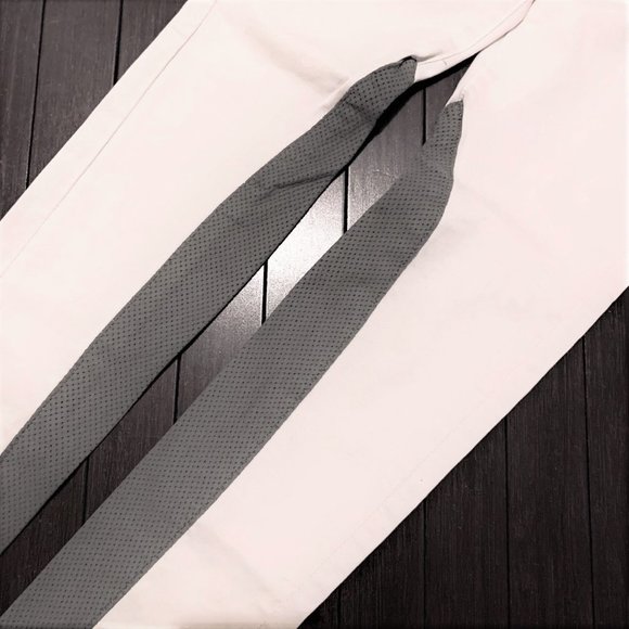 rag & bone • Jodhpur Leather Trim Jeans || Size 25 ~ NWOT! - Picture 7 of 9